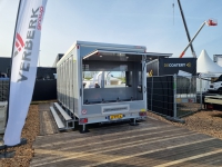 Toiletwagen 14 Persoons Event VIP wagennummer 112 en 113